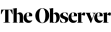 The Observer logo in monochrome